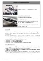 Preview for 6 page of Wunderkind Custom 2Stripes Installation Manual & Safety Information