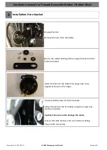 Preview for 4 page of Wunderkind Custom Horn bracket Installation And Safety Information