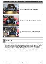 Preview for 6 page of Wunderkind Custom Scout Bobber ABS Installation And Safety