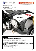 Preview for 1 page of Wunderlich 35832-002  BLACK Manual