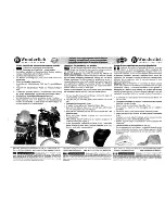 Предварительный просмотр 3 страницы Wunderlich R 1200 GS Adventure Fitting Instructions