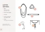 Preview for 8 page of Wunderwiege MATTI Assembly Instructions Manual