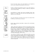 Предварительный просмотр 5 страницы Wuntronic COMMETER D3120 Instruction Manual