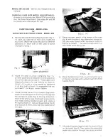 Предварительный просмотр 4 страницы Wurlitzer 200 Service Manual