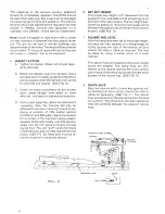 Предварительный просмотр 9 страницы Wurlitzer 200 Service Manual