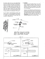 Предварительный просмотр 15 страницы Wurlitzer 200 Service Manual