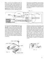 Предварительный просмотр 16 страницы Wurlitzer 200 Service Manual