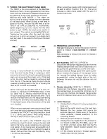 Предварительный просмотр 17 страницы Wurlitzer 200 Service Manual