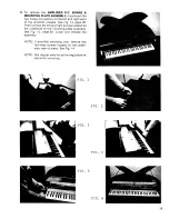 Предварительный просмотр 18 страницы Wurlitzer 200 Service Manual