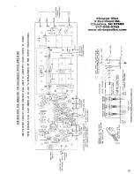 Предварительный просмотр 28 страницы Wurlitzer 200 Service Manual