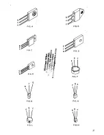 Предварительный просмотр 36 страницы Wurlitzer 200 Service Manual