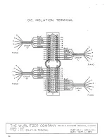 Предварительный просмотр 53 страницы Wurlitzer 200 Service Manual