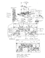 Предварительный просмотр 70 страницы Wurlitzer 200 Service Manual