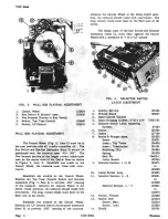 Preview for 5 page of Wurlitzer 259B Service Manual