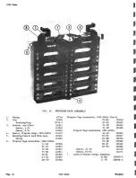 Preview for 11 page of Wurlitzer 259B Service Manual