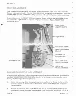 Preview for 6 page of Wurlitzer 3800 Series Service Manual