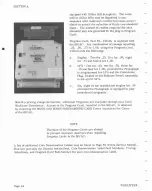 Preview for 8 page of Wurlitzer 3800 Series Service Manual