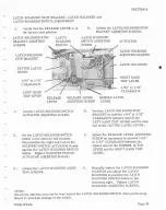 Preview for 12 page of Wurlitzer 3800 Series Service Manual