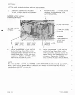 Preview for 15 page of Wurlitzer 3800 Series Service Manual