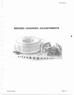 Preview for 25 page of Wurlitzer 3800 Series Service Manual