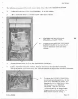 Preview for 27 page of Wurlitzer 3800 Series Service Manual