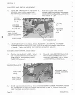 Preview for 32 page of Wurlitzer 3800 Series Service Manual