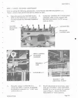 Preview for 33 page of Wurlitzer 3800 Series Service Manual