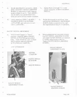 Preview for 37 page of Wurlitzer 3800 Series Service Manual