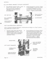 Preview for 38 page of Wurlitzer 3800 Series Service Manual