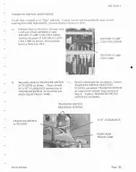 Preview for 39 page of Wurlitzer 3800 Series Service Manual