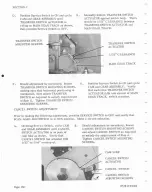 Preview for 40 page of Wurlitzer 3800 Series Service Manual