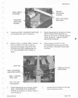 Preview for 43 page of Wurlitzer 3800 Series Service Manual