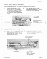 Preview for 45 page of Wurlitzer 3800 Series Service Manual