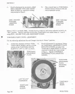 Preview for 46 page of Wurlitzer 3800 Series Service Manual