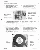 Preview for 50 page of Wurlitzer 3800 Series Service Manual