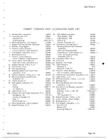 Preview for 73 page of Wurlitzer 3800 Series Service Manual