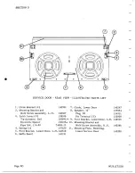 Preview for 74 page of Wurlitzer 3800 Series Service Manual