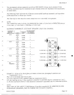 Preview for 95 page of Wurlitzer 3800 Series Service Manual