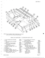 Preview for 99 page of Wurlitzer 3800 Series Service Manual