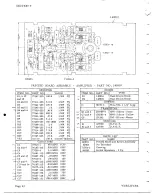 Preview for 100 page of Wurlitzer 3800 Series Service Manual