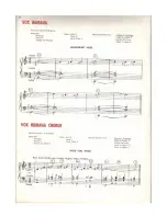 Preview for 6 page of Wurlitzer 4100 series Manual