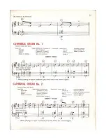 Preview for 13 page of Wurlitzer 4100 series Manual