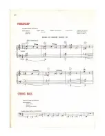 Preview for 20 page of Wurlitzer 4100 series Manual