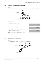 Preview for 25 page of Wurlitzer International L Operating Instructions Manual