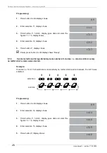 Preview for 26 page of Wurlitzer International L Operating Instructions Manual