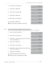 Preview for 27 page of Wurlitzer International L Operating Instructions Manual