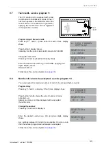 Preview for 33 page of Wurlitzer International L Operating Instructions Manual