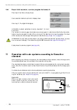 Preview for 38 page of Wurlitzer International L Operating Instructions Manual