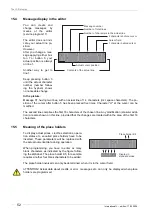 Preview for 52 page of Wurlitzer International L Operating Instructions Manual