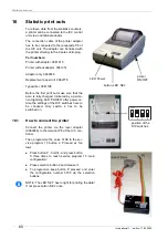 Preview for 60 page of Wurlitzer International L Operating Instructions Manual